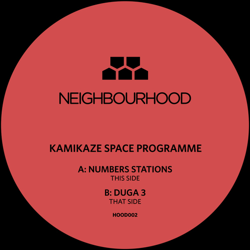 Kamikaze Space Programme-Numbers Stations / Duga 3