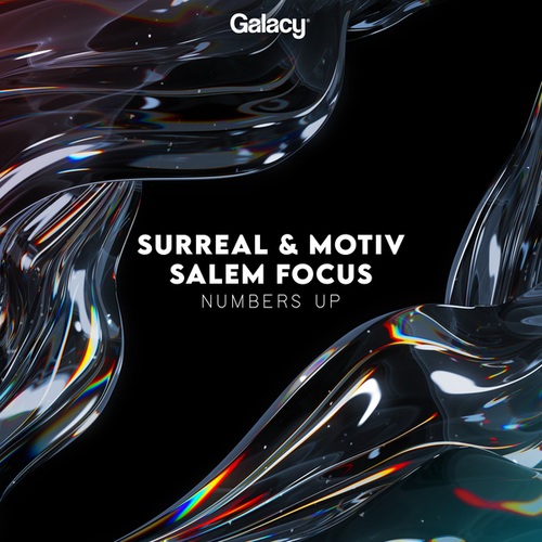 Surreal, Motiv, Salem Focus-Numbers Up