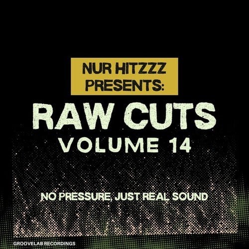 Nur Hitzzz Presents: (Raw Cuts Volume. 14 No Pressure, Just Real Sound)