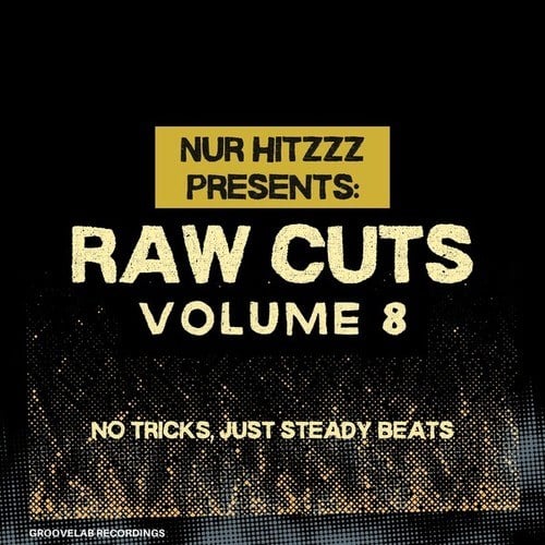 Nur Hitzzz Presents: (Raw Cuts Volume. 8 No Tricks, Just Steady Beats)