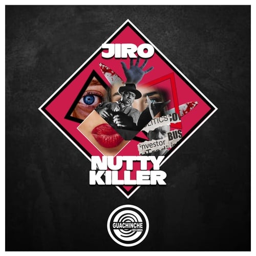 Jiro-Nutty Killer