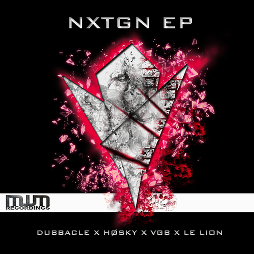 Dubbacle, Hosky, VGB, Le Lion-NXTGN EP