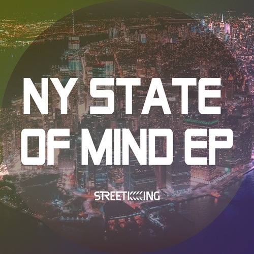 Fickry, Vincenzo Ciotoli, Geoffroy Laventure, Talkbox, Peter Mac, Disk Nation-NY State of Mind EP