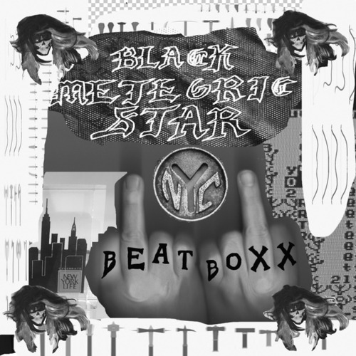 Black Meteoric Star-NYC Beat Boxx