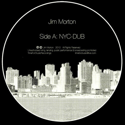 Jim Morton-NYC-DUB / UNDERWATER CHORD