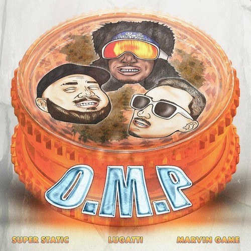 Marvin Game, Super Static, Lugatti-O.M.P