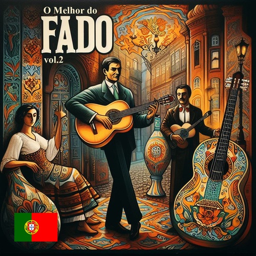 Various Artists-O Melhor do Fado, Vol. 2