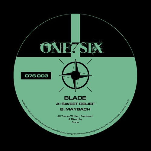 Blade (Dnb)-O7S 003