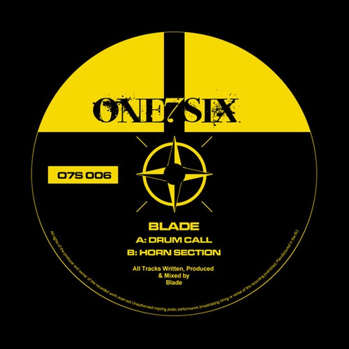 Blade (Dnb)-O7S 006