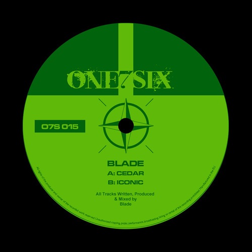 Blade (Dnb)-O7S 015