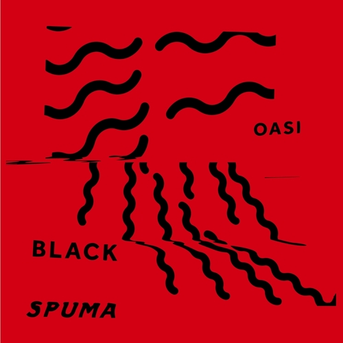 Black Spuma-Oasi EP