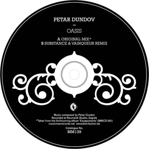 Petar Dundov-Oasis