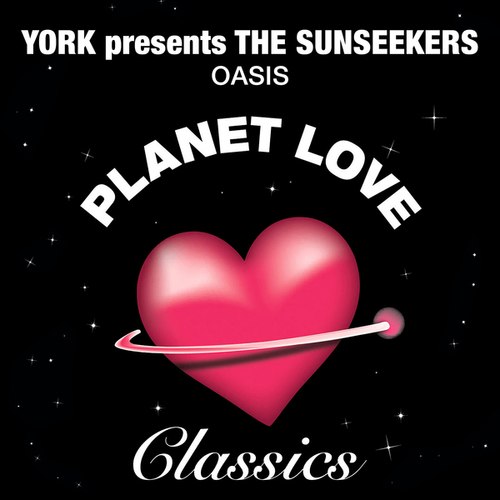 York, The Sunseekers, DJ Mind-X, Torsten Stenzel-Oasis