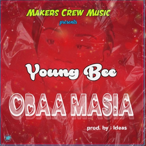 Young Bee-Obaa Masia