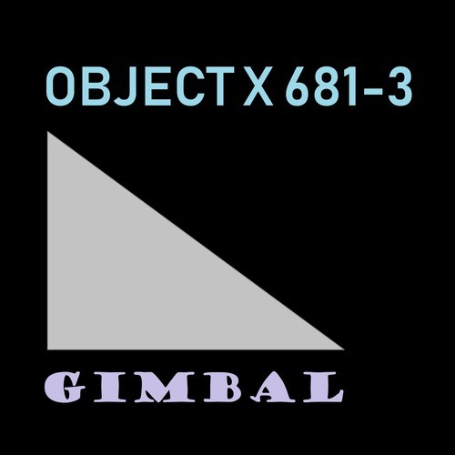 Gimbal-Object X 681-3