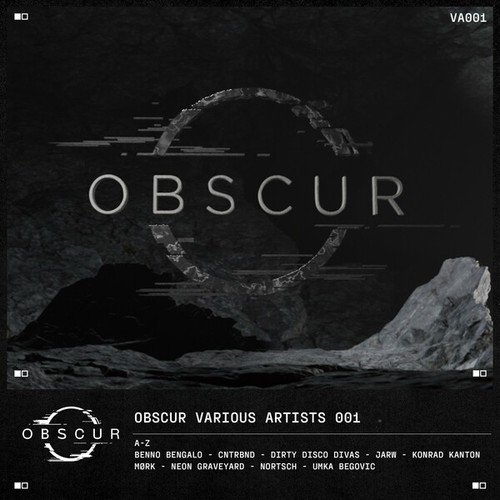 Obscur Various Artists 001