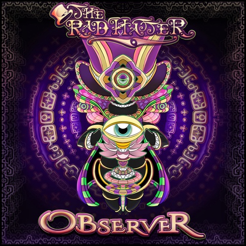 Frequency Bender, The Rad Hatter, Soulstice, Akriza-Observer
