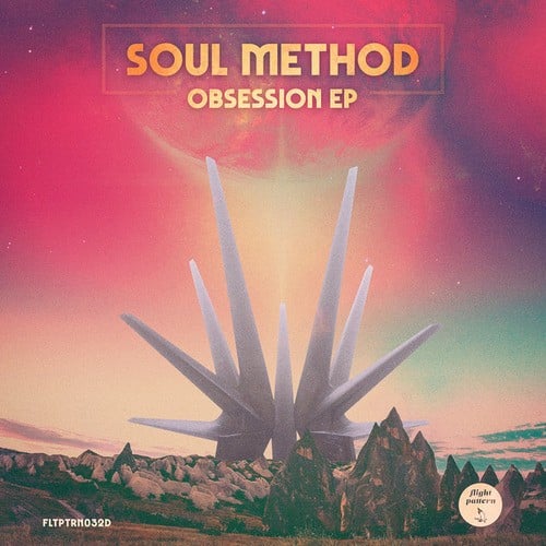 Soul Method-Obsession EP