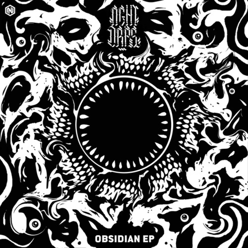 NGHT DRPS-Obsidian EP