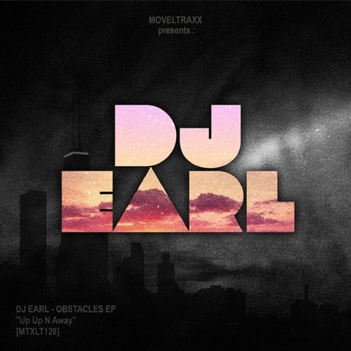 DJ Earl-Obstacles EP