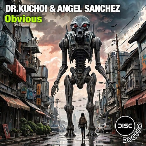 Angel Sanchez, Dr. Kucho!, Alexey Romeo-Obvious