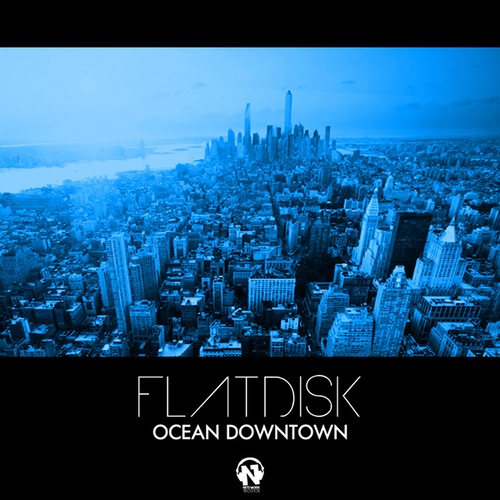 Flatdisk-Ocean Downtown