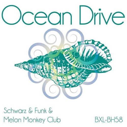 Schwarz & Funk, Melon Monkey Club-Ocean Drive (Mmc Remix)