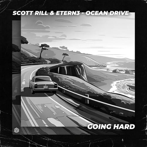 Scott Rill, ETERN3-Ocean Drive