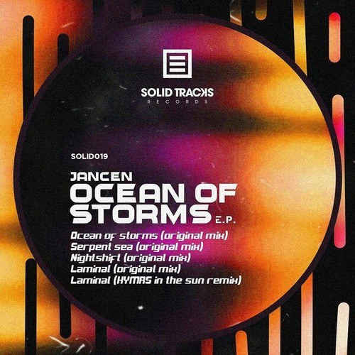 Jancen, KYMRS-Ocean of Storms E.P.