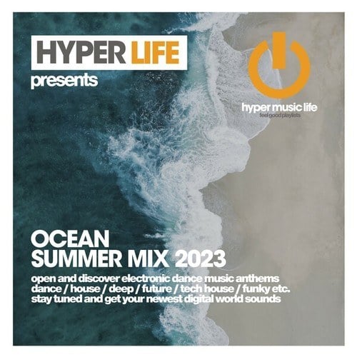Various Artists-Ocean Summer Mix 2023