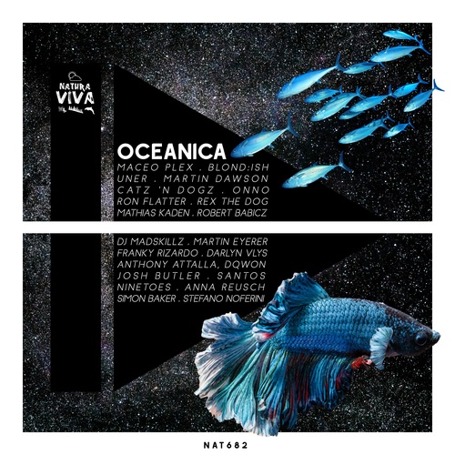 Various Artists-Oceanica