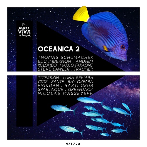 Oceanica, Vol. 2
