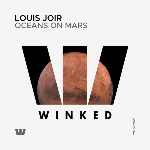 Louis Joir-Oceans on Mars