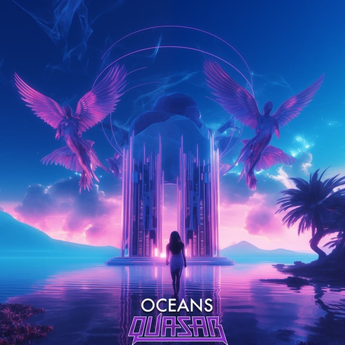 Quasar-Oceans