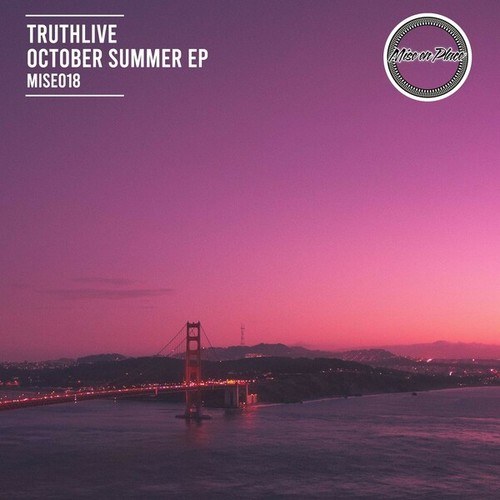 Truthlive-October Summer EP