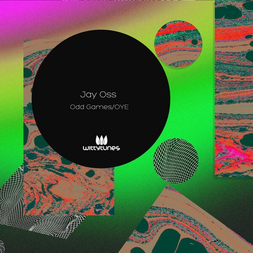 Jay Oss-Odd Games / Oye