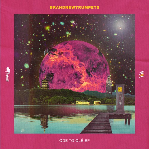 BrandNewTrumpets-Ode To Olé EP