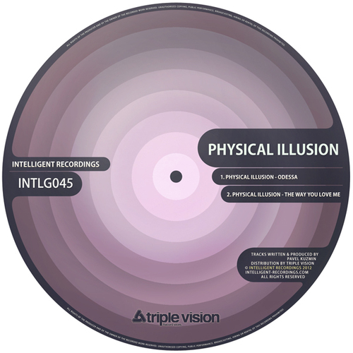 Physical Illusion-Odessa