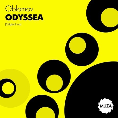 Oblomov-Odyssea