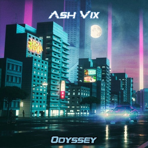 Ash Vix-Odyssey