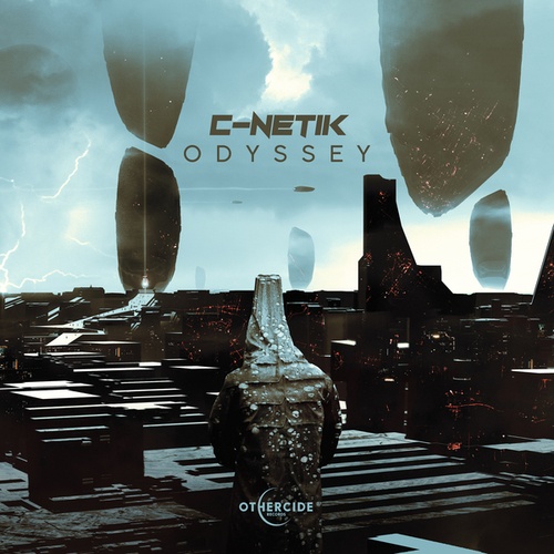 C-Netik, DJ Hidden, Dunats-Odyssey EP