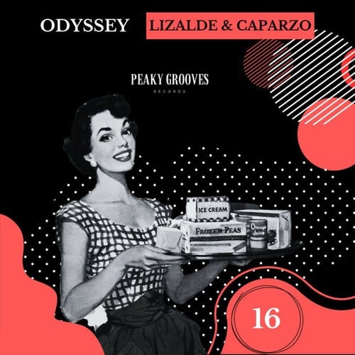 LIZALDE, Caparzo-Odyssey