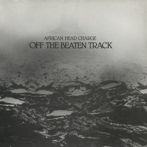 African Head Charge-Off The Beaten Track