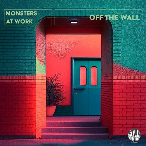 Monsters At Work-Off the Wall