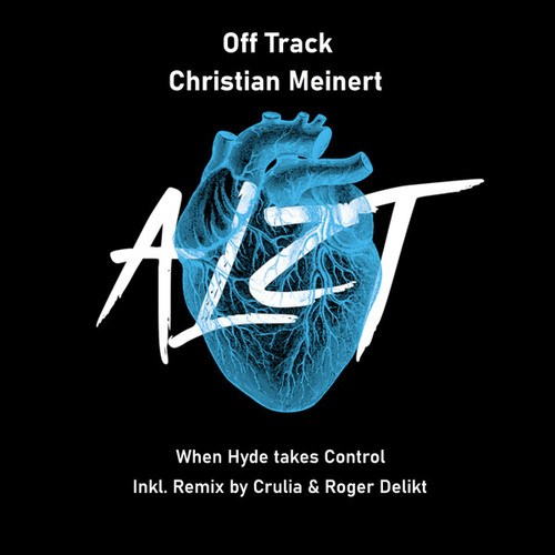 Christian Meinert, Crulia HartTakt Projekt, Roger Delikt-Off Track