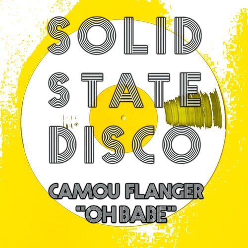 Camou Flanger-Oh Babe