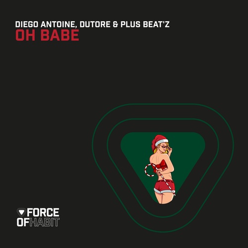 Diego Antoine, Dutore, Plus Beat'Z-Oh Babe