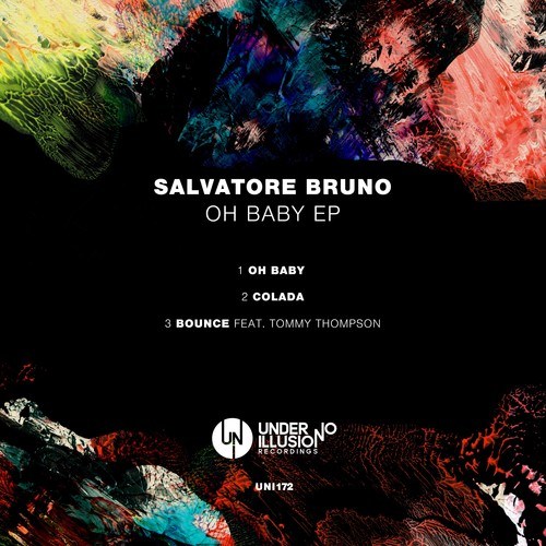Salvatore Bruno, Tommy Thompson-Oh Baby EP
