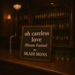 Oh Careless Love (house Fusion)