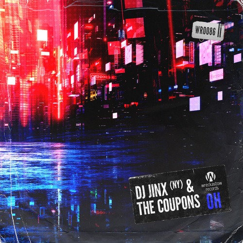 DJ Jinx (NY), The Coupons-Oh